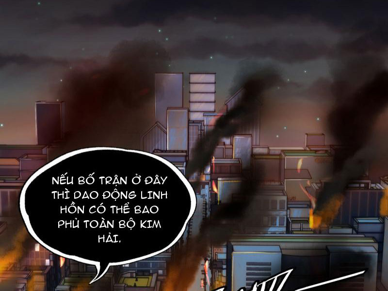 Trước mặt bệnh tâm thần, quỷ dị chẳng là gì cả Chapter 39 - Trang 3
