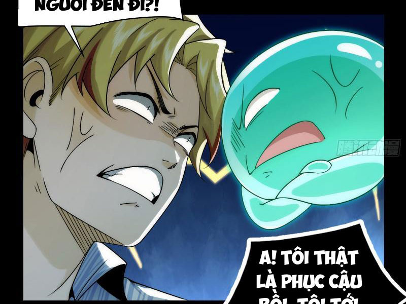 Trước mặt bệnh tâm thần, quỷ dị chẳng là gì cả Chapter 39 - Trang 3