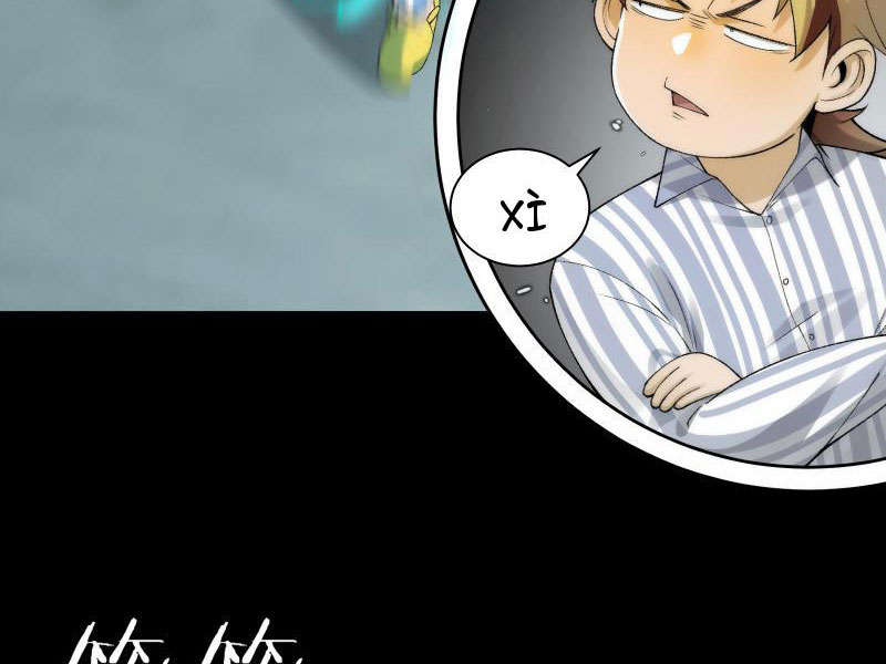 Trước mặt bệnh tâm thần, quỷ dị chẳng là gì cả Chapter 39 - Trang 3