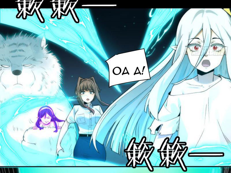 Trước mặt bệnh tâm thần, quỷ dị chẳng là gì cả Chapter 39 - Trang 3