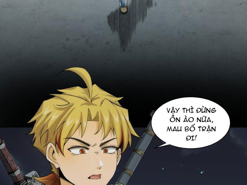 Trước mặt bệnh tâm thần, quỷ dị chẳng là gì cả Chapter 39 - Next Chapter 40