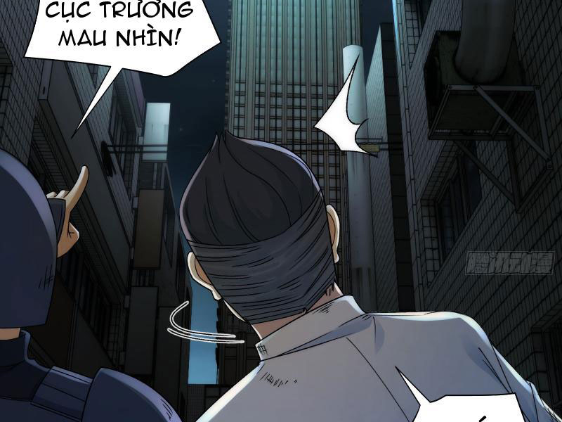 Trước mặt bệnh tâm thần, quỷ dị chẳng là gì cả Chapter 39 - Trang 3
