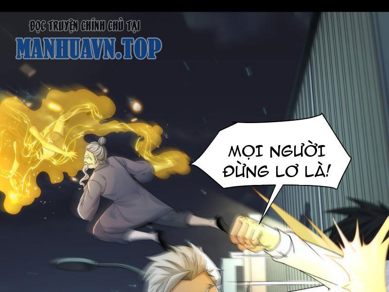 Trước mặt bệnh tâm thần, quỷ dị chẳng là gì cả Chapter 39 - Trang 3