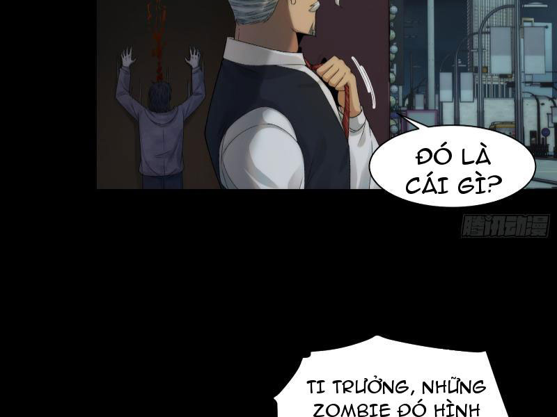 Trước mặt bệnh tâm thần, quỷ dị chẳng là gì cả Chapter 39 - Trang 3