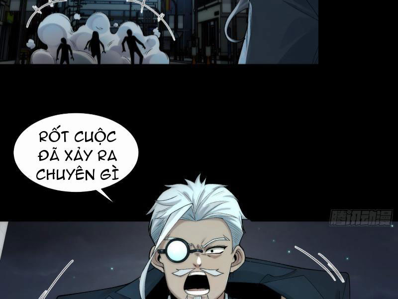 Trước mặt bệnh tâm thần, quỷ dị chẳng là gì cả Chapter 39 - Trang 3
