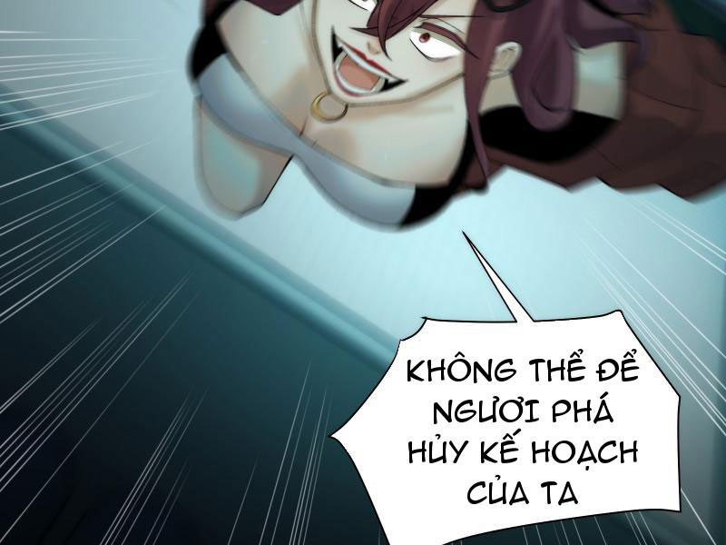 Trước mặt bệnh tâm thần, quỷ dị chẳng là gì cả Chapter 39 - Trang 3