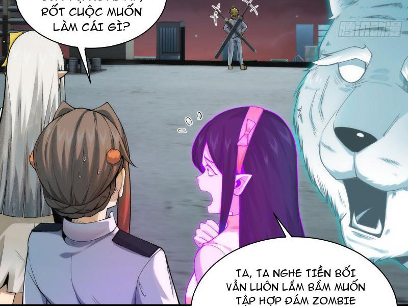 Trước mặt bệnh tâm thần, quỷ dị chẳng là gì cả Chapter 39 - Trang 3