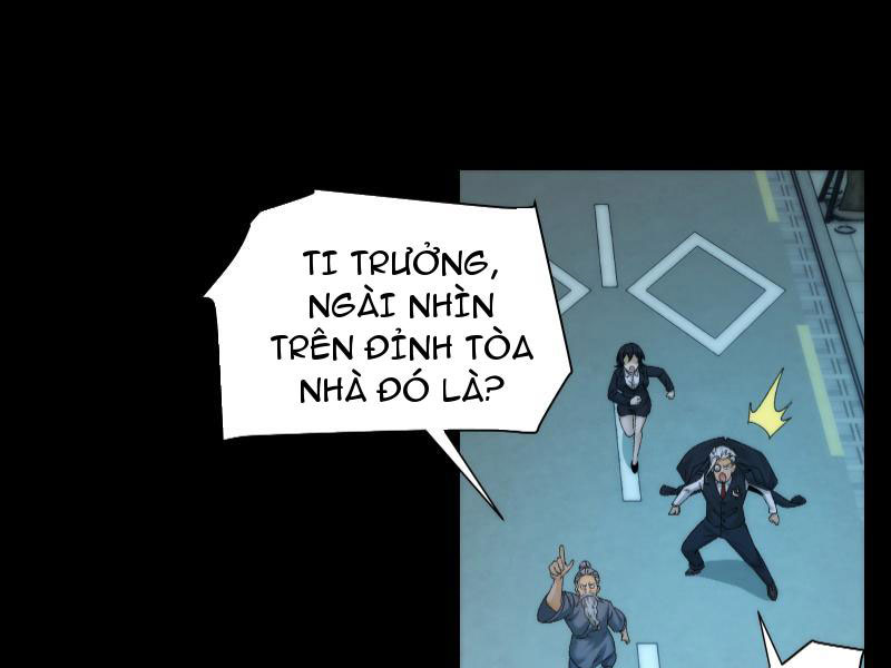 Trước mặt bệnh tâm thần, quỷ dị chẳng là gì cả Chapter 39 - Trang 3