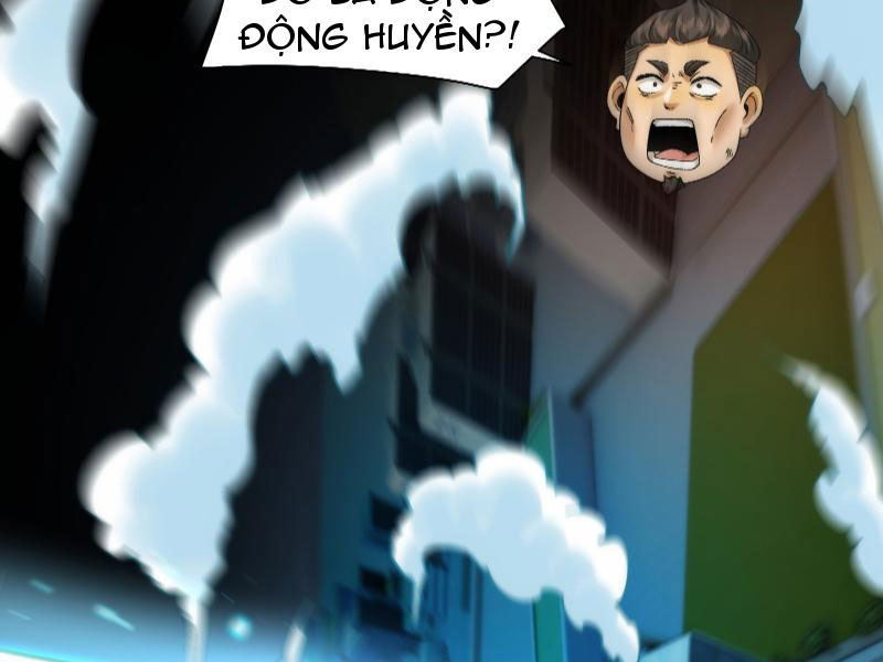 Trước mặt bệnh tâm thần, quỷ dị chẳng là gì cả Chapter 39 - Trang 3