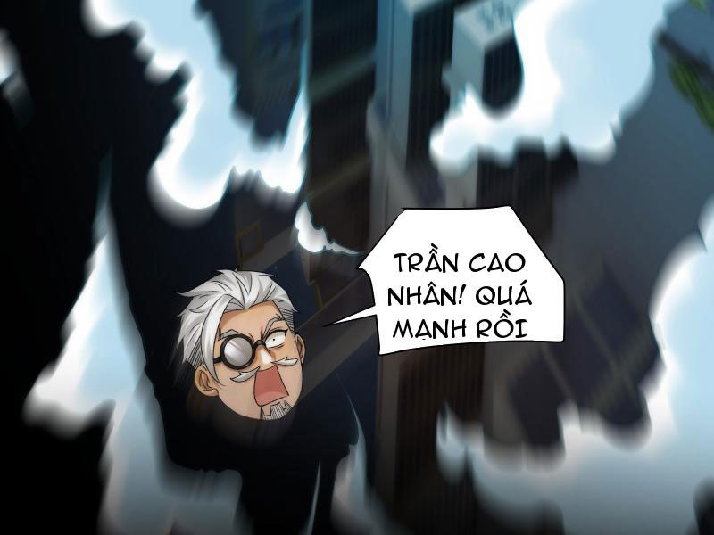 Trước mặt bệnh tâm thần, quỷ dị chẳng là gì cả Chapter 39 - Trang 3