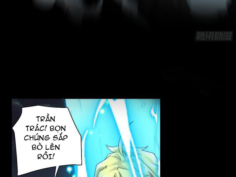 Trước mặt bệnh tâm thần, quỷ dị chẳng là gì cả Chapter 39 - Trang 3