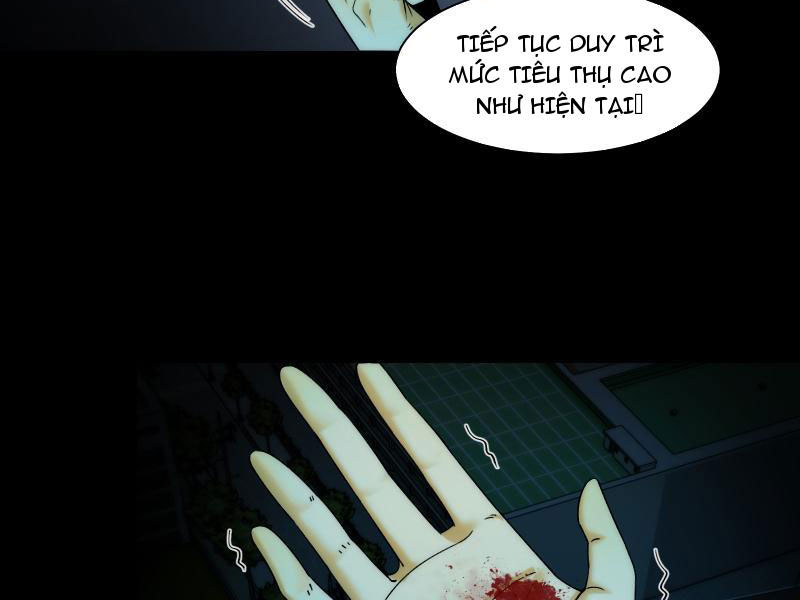 Trước mặt bệnh tâm thần, quỷ dị chẳng là gì cả Chapter 39 - Trang 3