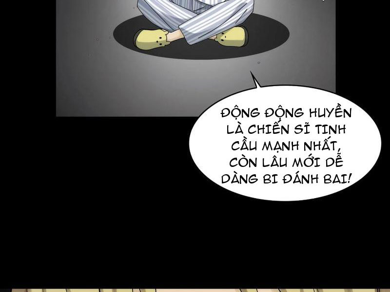 Trước mặt bệnh tâm thần, quỷ dị chẳng là gì cả Chapter 40 - Trang 3