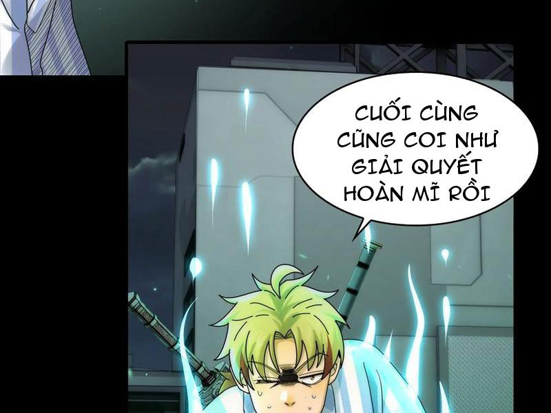 Trước mặt bệnh tâm thần, quỷ dị chẳng là gì cả Chapter 40 - Trang 3
