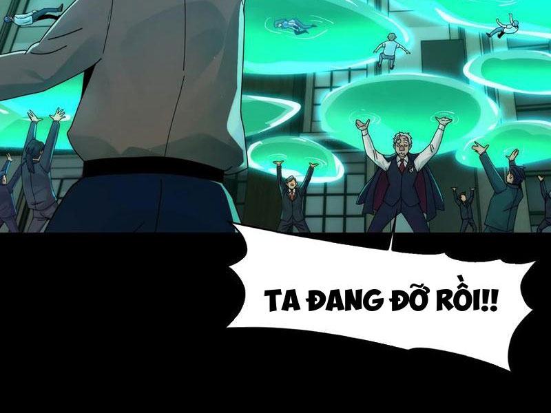 Trước mặt bệnh tâm thần, quỷ dị chẳng là gì cả Chapter 40 - Trang 3