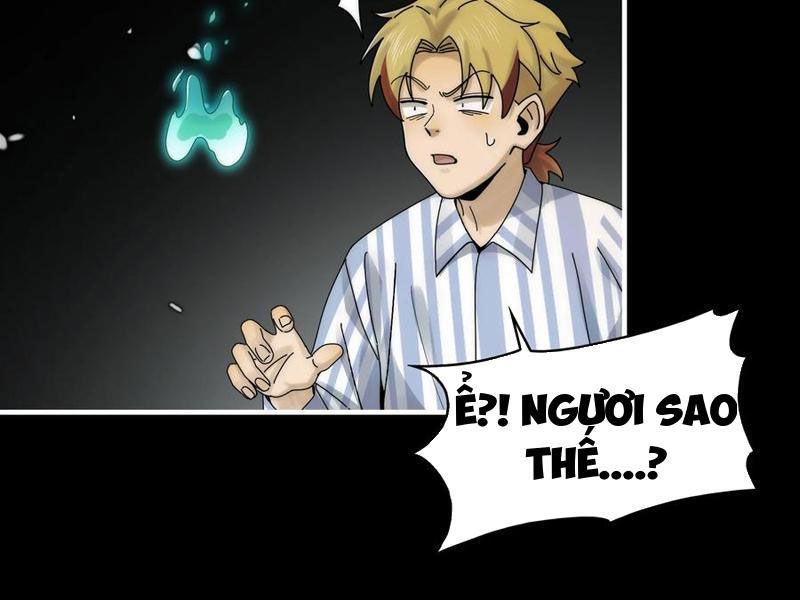 Trước mặt bệnh tâm thần, quỷ dị chẳng là gì cả Chapter 40 - Trang 3