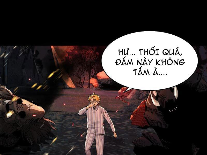 Trước mặt bệnh tâm thần, quỷ dị chẳng là gì cả Chapter 40 - Trang 3