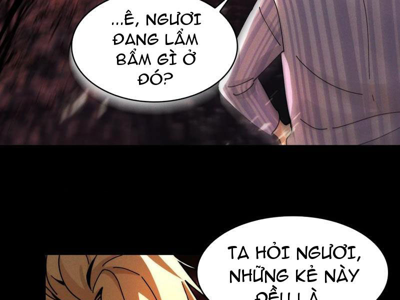 Trước mặt bệnh tâm thần, quỷ dị chẳng là gì cả Chapter 40 - Trang 3
