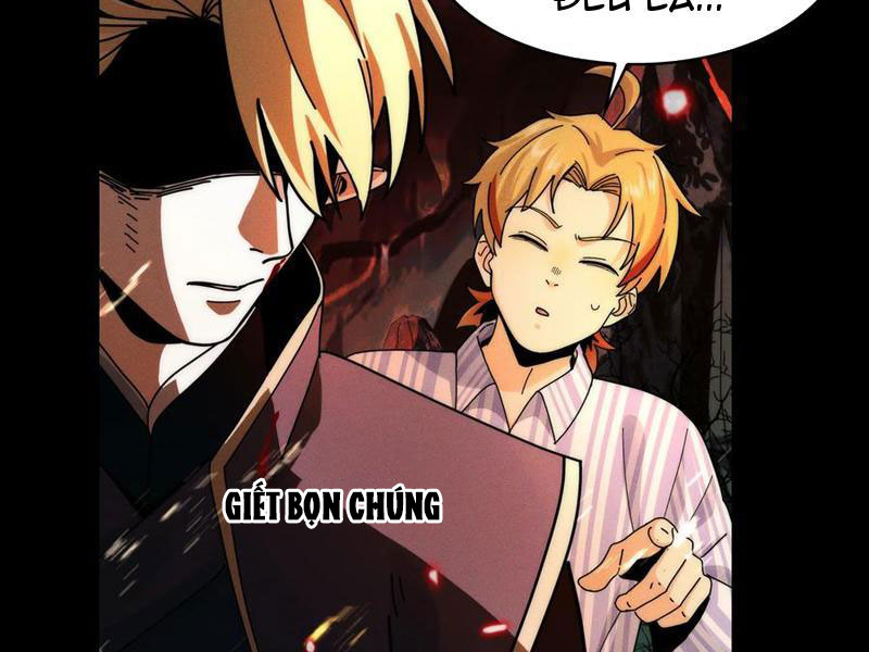 Trước mặt bệnh tâm thần, quỷ dị chẳng là gì cả Chapter 40 - Trang 3