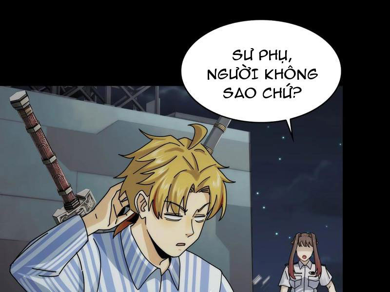 Trước mặt bệnh tâm thần, quỷ dị chẳng là gì cả Chapter 40 - Trang 3