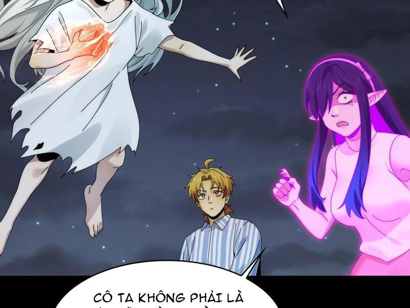 Trước mặt bệnh tâm thần, quỷ dị chẳng là gì cả Chapter 40 - Trang 3
