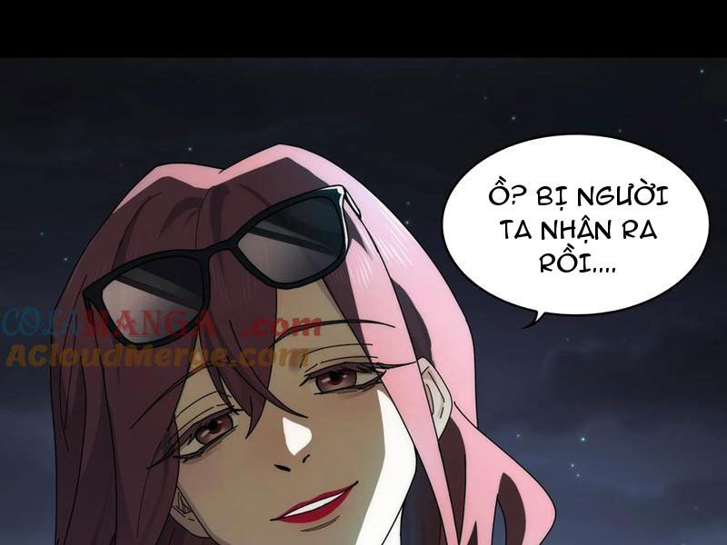 Trước mặt bệnh tâm thần, quỷ dị chẳng là gì cả Chapter 40 - Trang 3