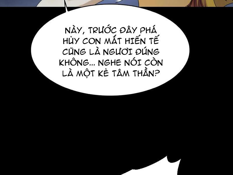Trước mặt bệnh tâm thần, quỷ dị chẳng là gì cả Chapter 40 - Trang 3