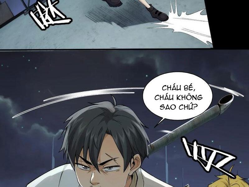 Trước mặt bệnh tâm thần, quỷ dị chẳng là gì cả Chapter 41 - Trang 3