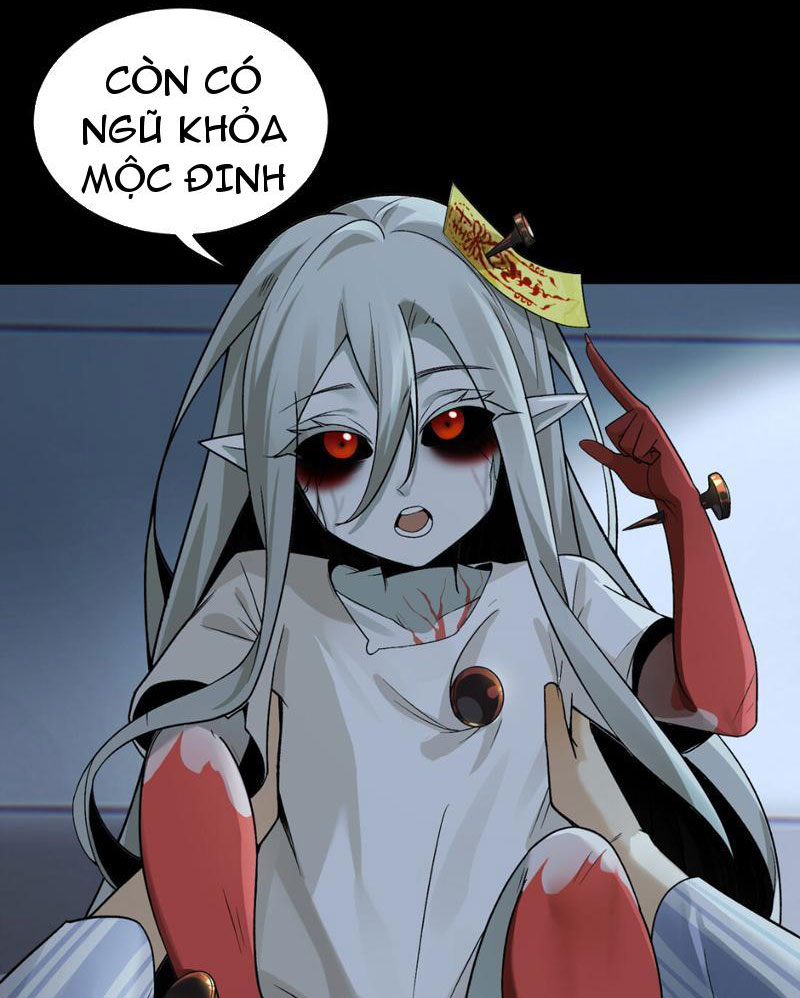 Trước mặt bệnh tâm thần, quỷ dị chẳng là gì cả Chapter 5 - Trang 3