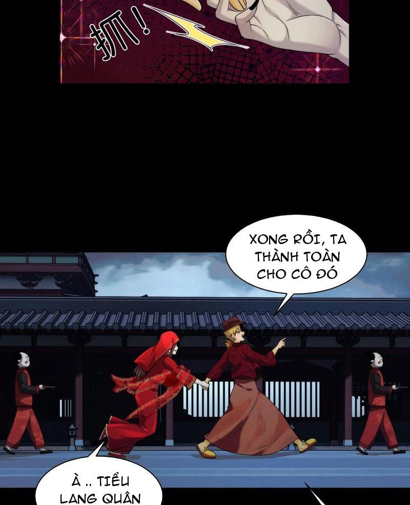 Trước mặt bệnh tâm thần, quỷ dị chẳng là gì cả Chapter 51 - Trang 3