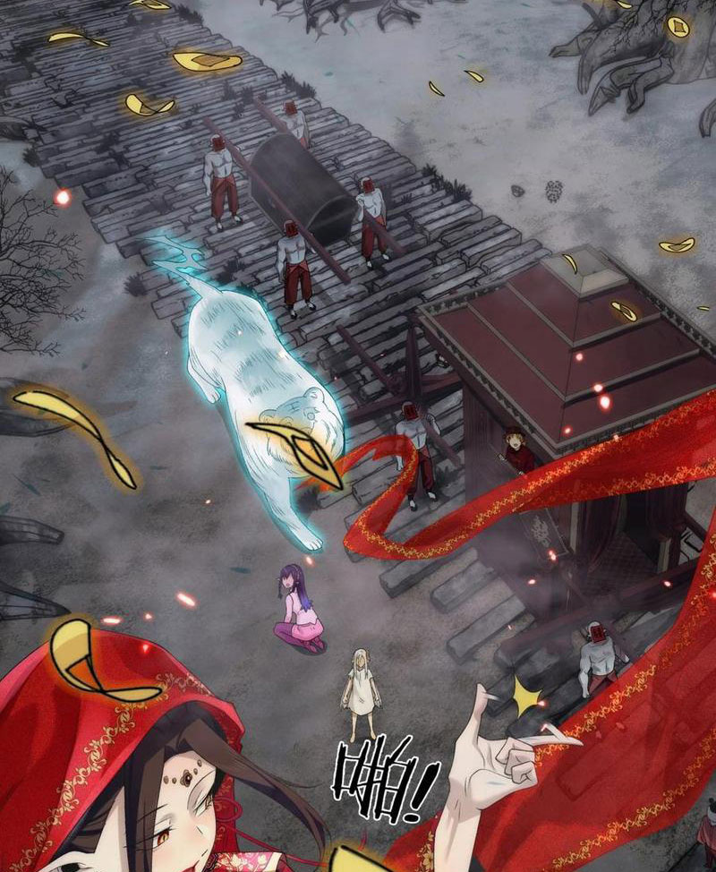 Trước mặt bệnh tâm thần, quỷ dị chẳng là gì cả Chapter 51 - Trang 3