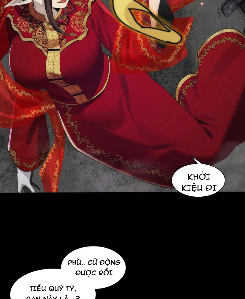 Trước mặt bệnh tâm thần, quỷ dị chẳng là gì cả Chapter 51 - Trang 3