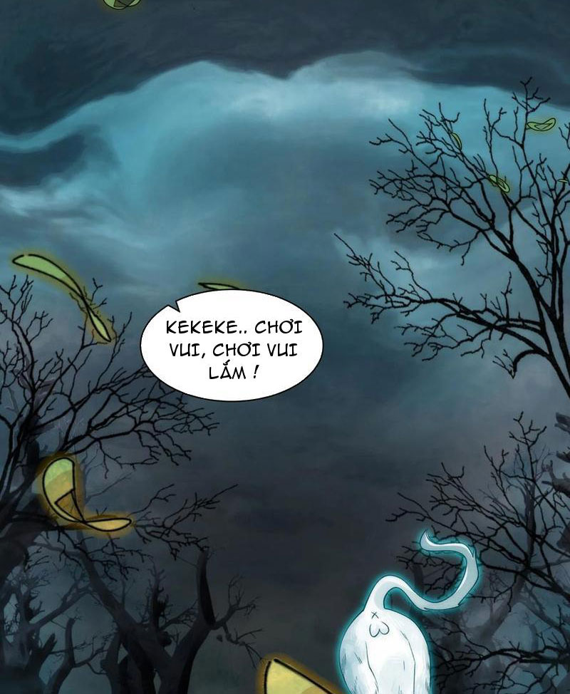 Trước mặt bệnh tâm thần, quỷ dị chẳng là gì cả Chapter 51 - Trang 3