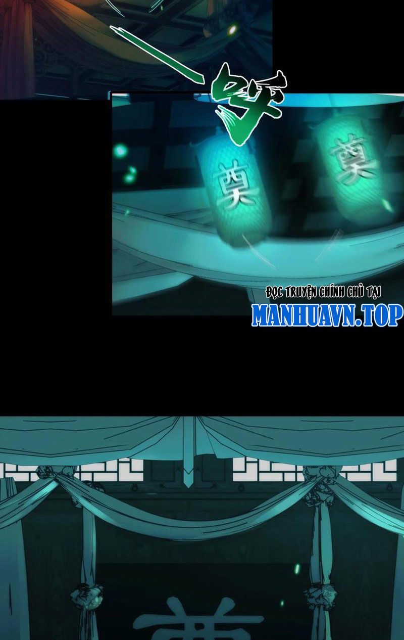 Trước mặt bệnh tâm thần, quỷ dị chẳng là gì cả Chapter 52 - Trang 3