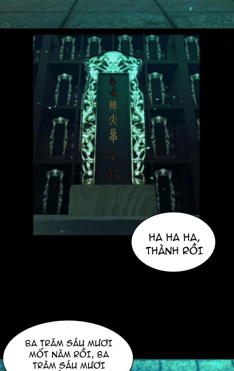 Trước mặt bệnh tâm thần, quỷ dị chẳng là gì cả Chapter 52 - Trang 3