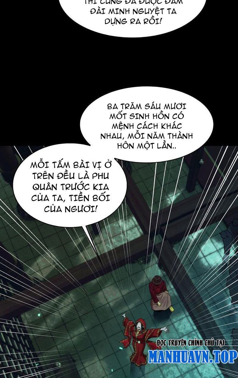 Trước mặt bệnh tâm thần, quỷ dị chẳng là gì cả Chapter 52 - Trang 3