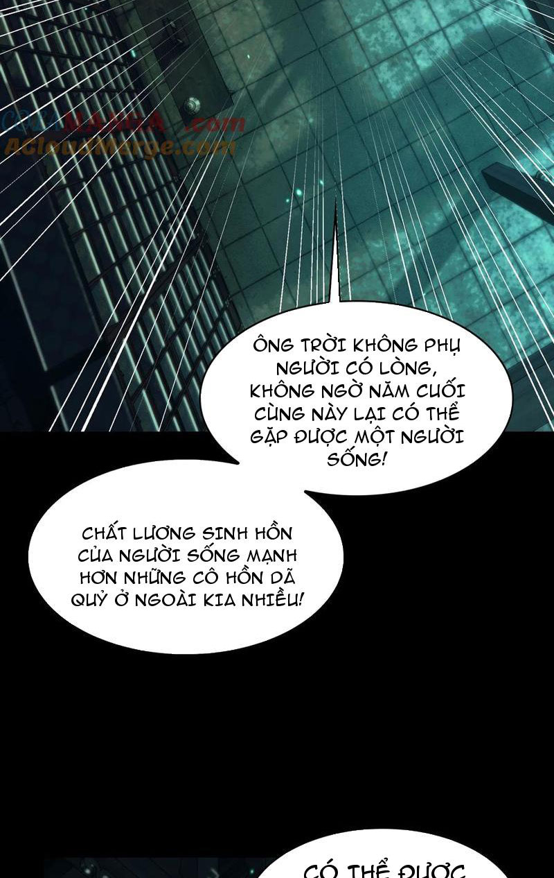 Trước mặt bệnh tâm thần, quỷ dị chẳng là gì cả Chapter 52 - Trang 3