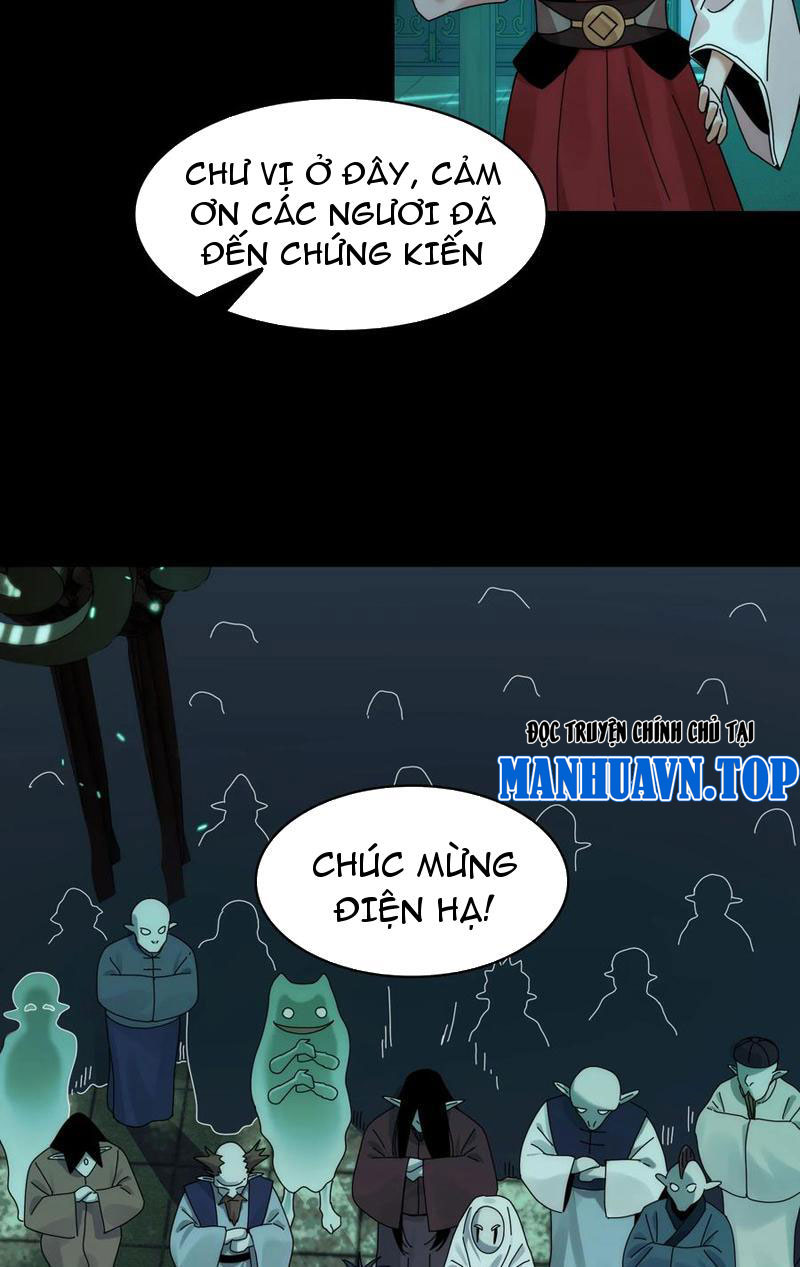 Trước mặt bệnh tâm thần, quỷ dị chẳng là gì cả Chapter 52 - Trang 3