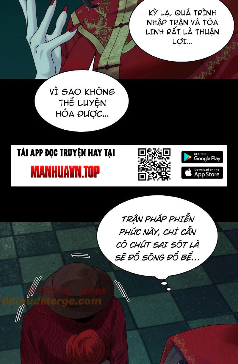 Trước mặt bệnh tâm thần, quỷ dị chẳng là gì cả Chapter 52 - Trang 3