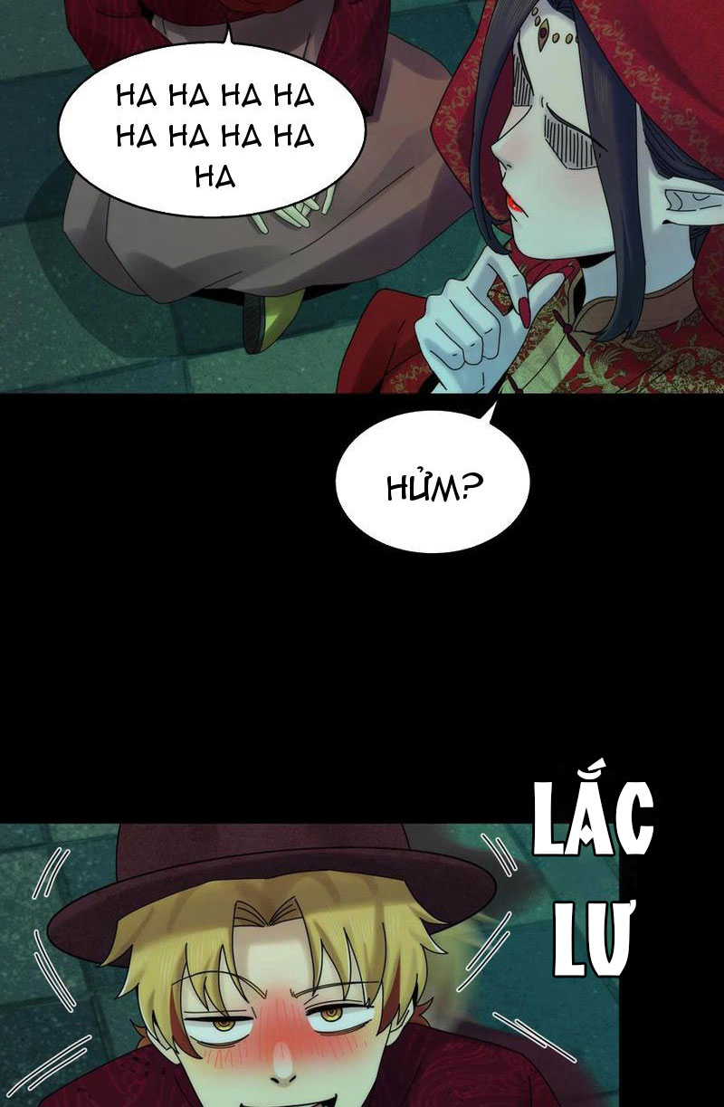 Trước mặt bệnh tâm thần, quỷ dị chẳng là gì cả Chapter 52 - Trang 3
