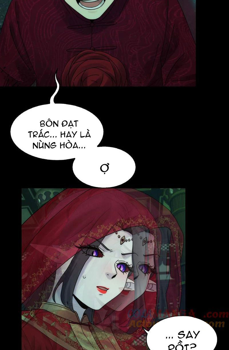 Trước mặt bệnh tâm thần, quỷ dị chẳng là gì cả Chapter 52 - Trang 3