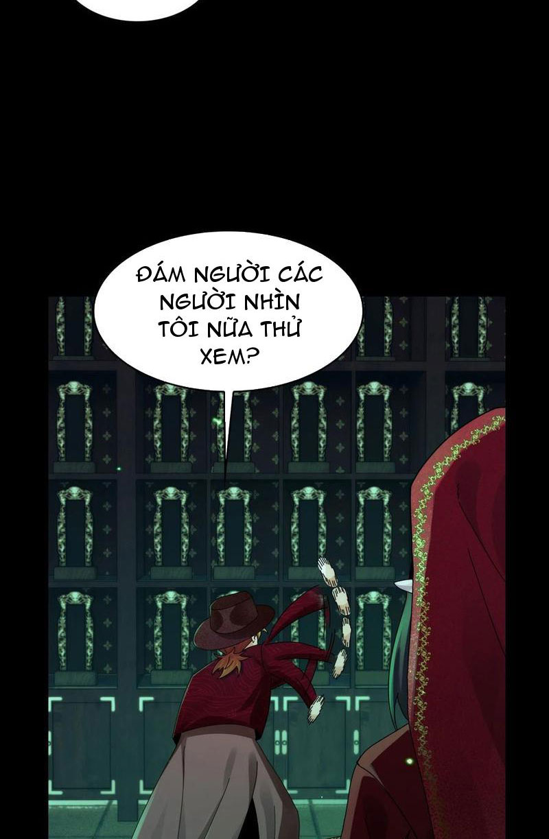 Trước mặt bệnh tâm thần, quỷ dị chẳng là gì cả Chapter 52 - Trang 3