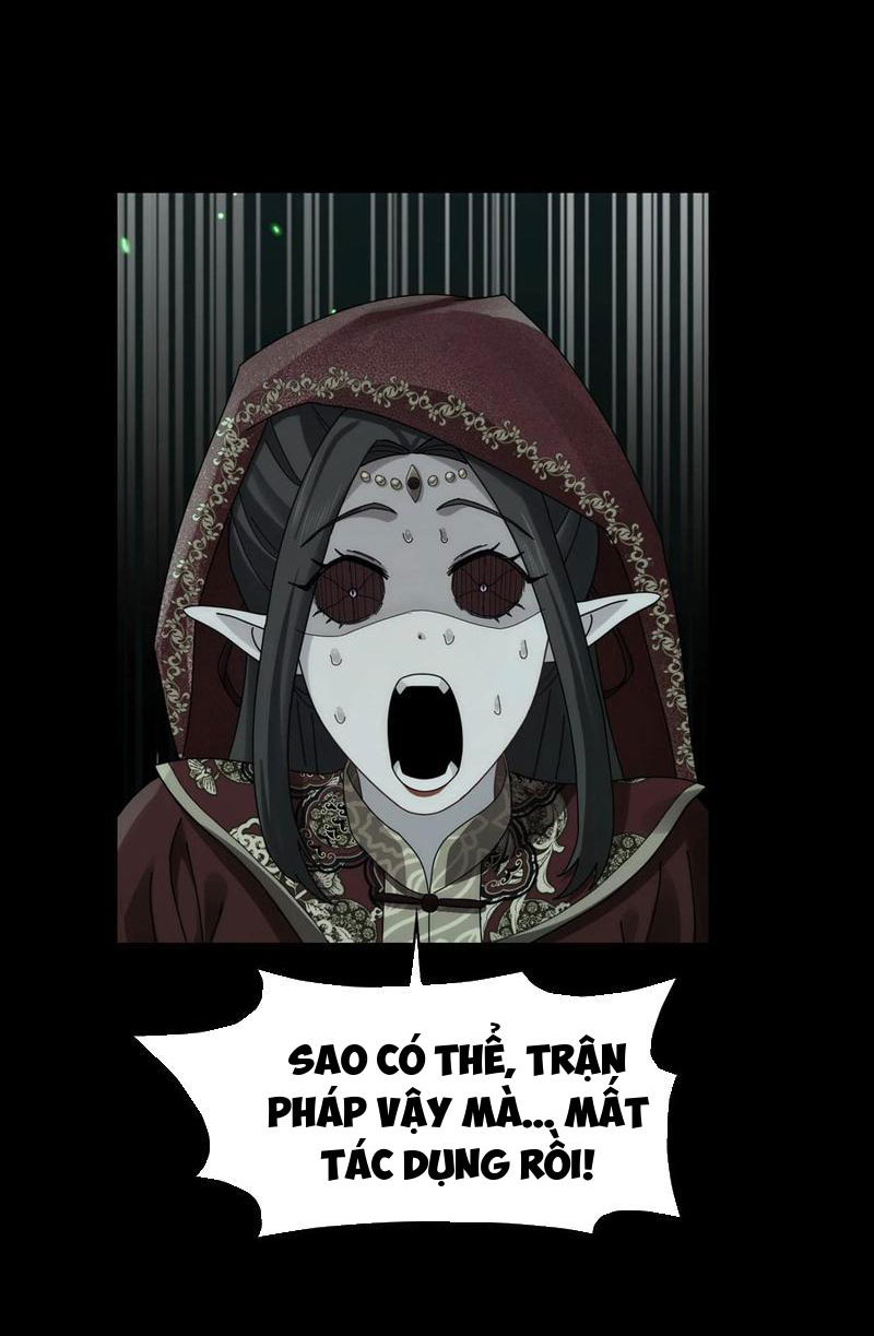 Trước mặt bệnh tâm thần, quỷ dị chẳng là gì cả Chapter 52 - Trang 3