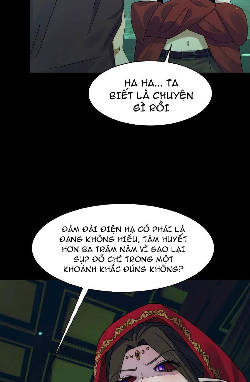 Trước mặt bệnh tâm thần, quỷ dị chẳng là gì cả Chapter 52 - Trang 3