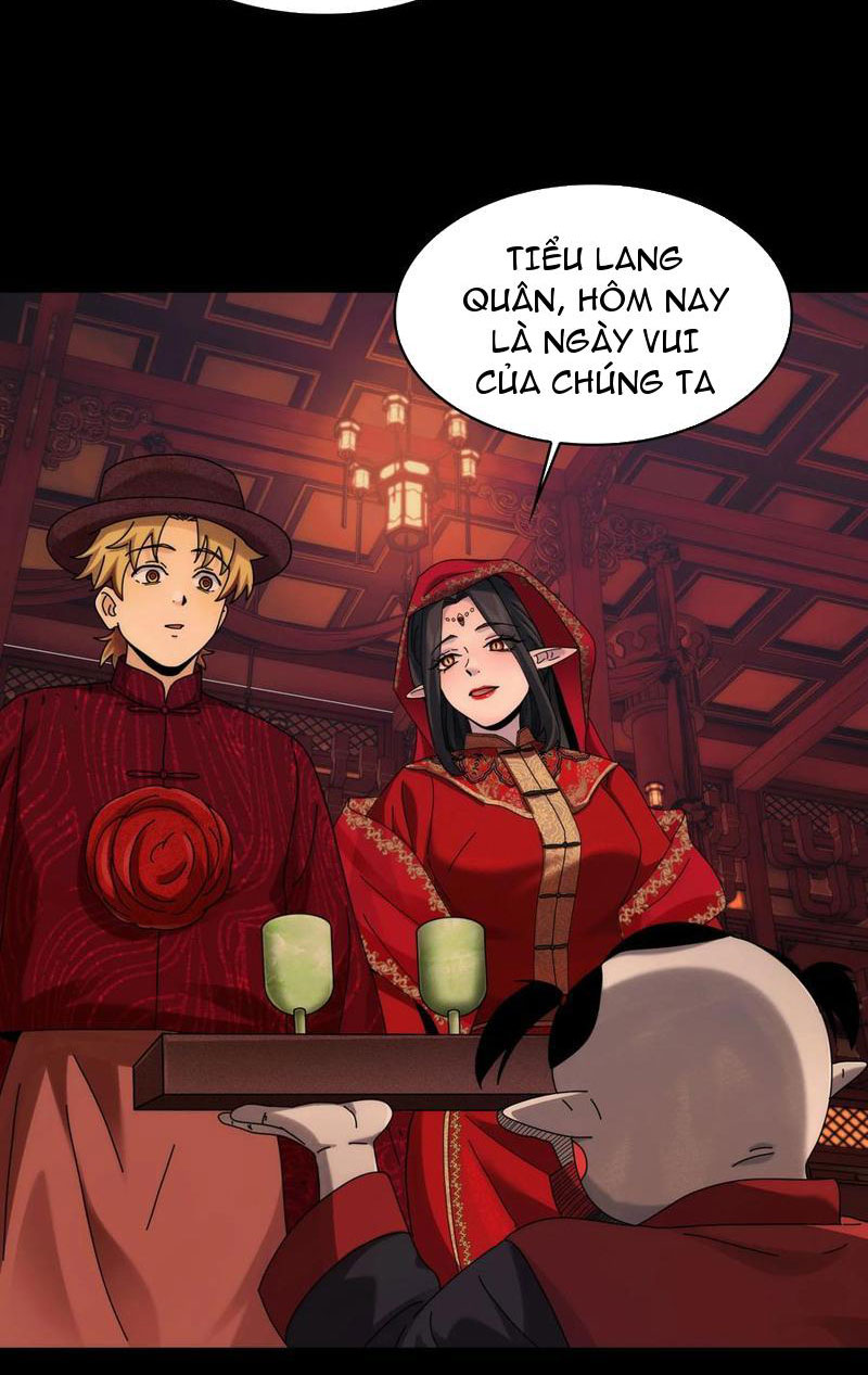 Trước mặt bệnh tâm thần, quỷ dị chẳng là gì cả Chapter 52 - Trang 3