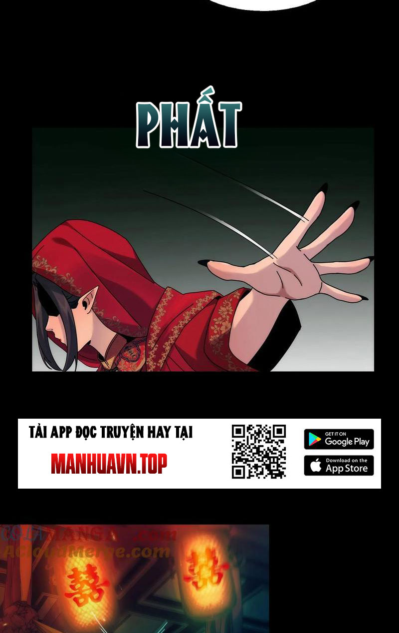 Trước mặt bệnh tâm thần, quỷ dị chẳng là gì cả Chapter 52 - Trang 3