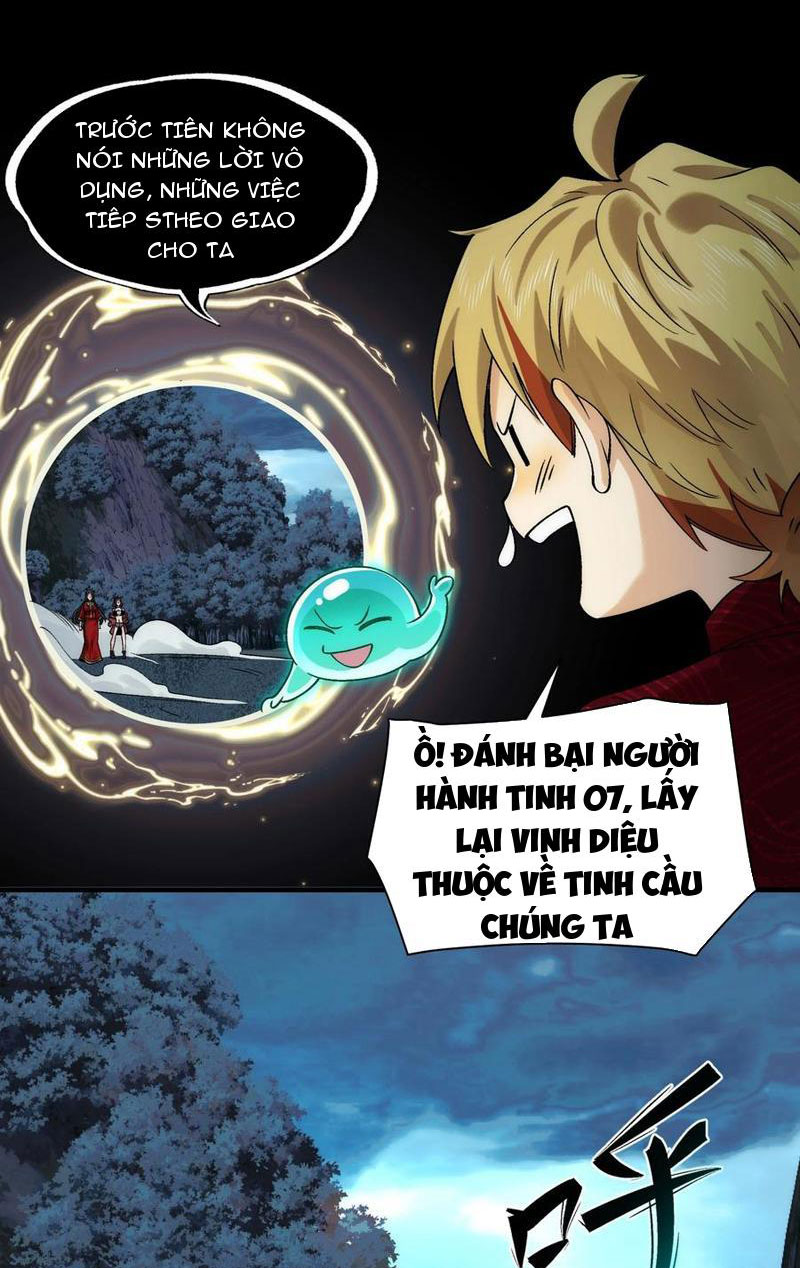 Trước mặt bệnh tâm thần, quỷ dị chẳng là gì cả Chapter 57 - Trang 3