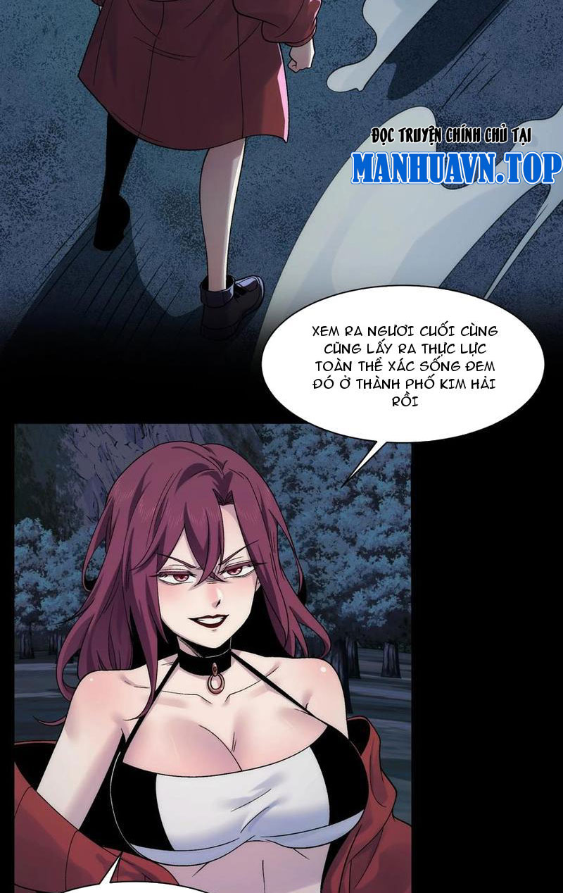 Trước mặt bệnh tâm thần, quỷ dị chẳng là gì cả Chapter 57 - Trang 3