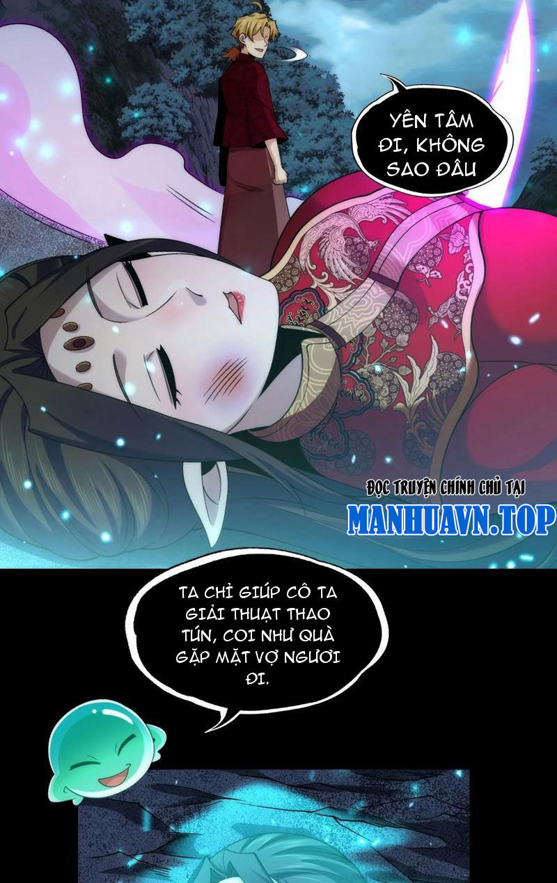 Trước mặt bệnh tâm thần, quỷ dị chẳng là gì cả Chapter 57 - Trang 3