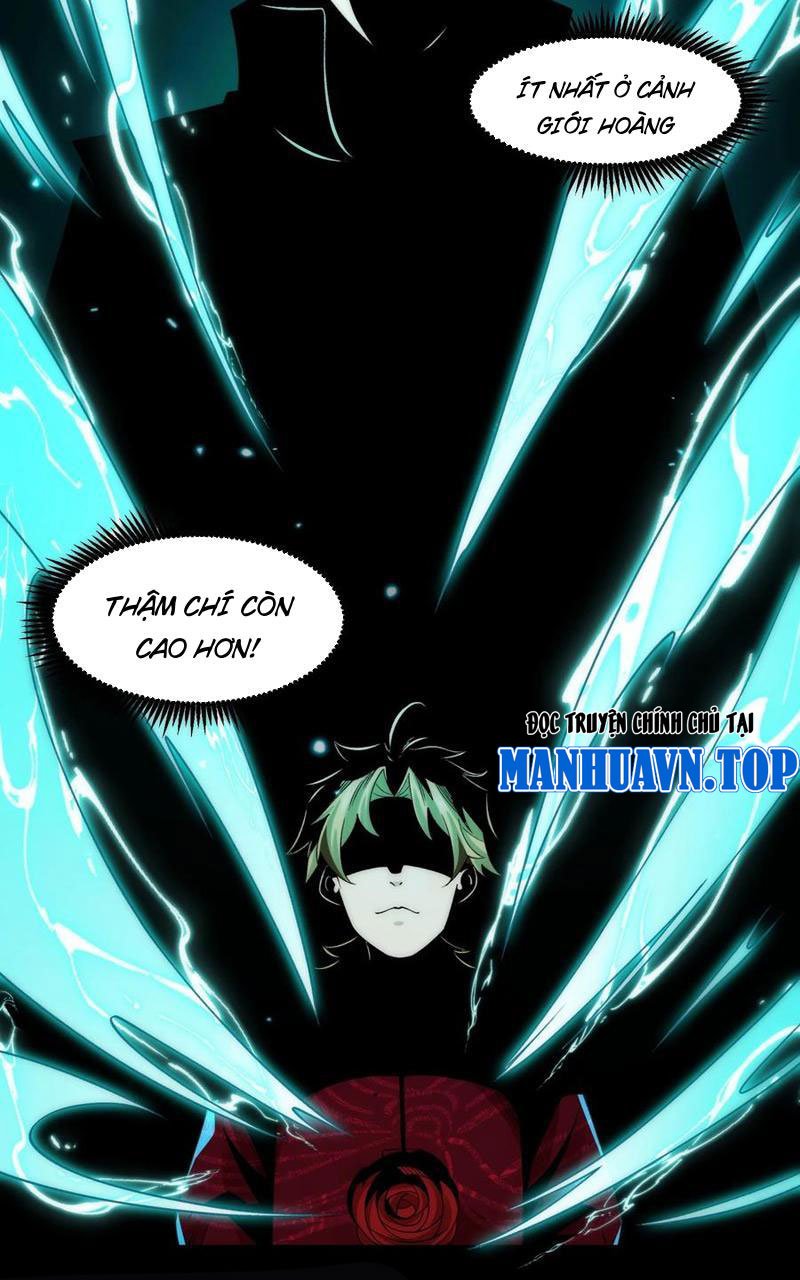 Trước mặt bệnh tâm thần, quỷ dị chẳng là gì cả Chapter 57 - Trang 3